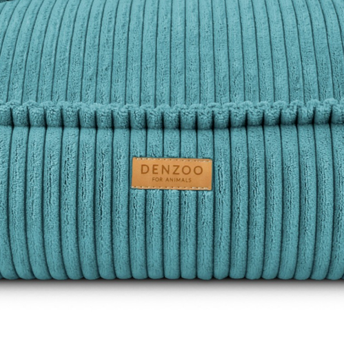 Ortopedyczne legowisko dla psa i kota MILANO TURKUS XXL – VISCO MEMORY na Arena.pl