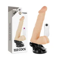 basecock pilot przegubowy model 20 cm x 4,5 cm tpe z pilotem