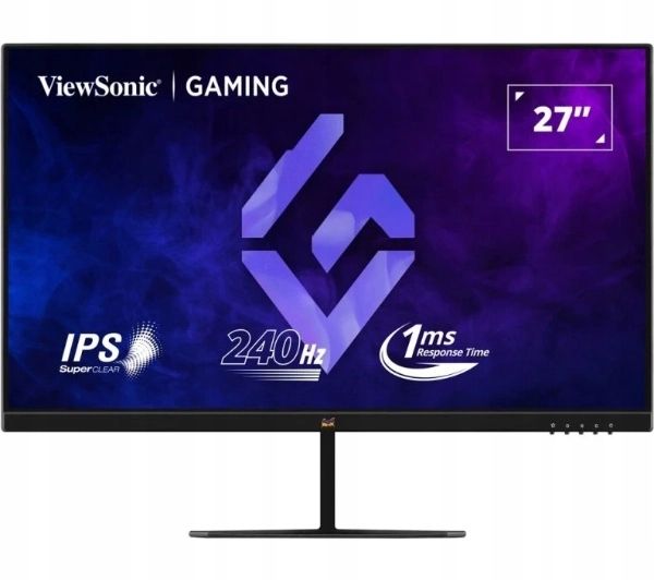 Monitor LED 27" ViewSonic VX2779A-HD-PRO zdjęcie 1