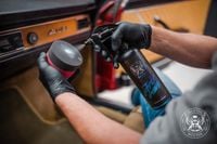 RR Customs BadBoys Interior Dressing Boys 500ml Dressing do plastików