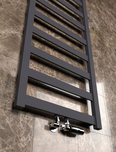 Grzejnik łazienkowy PANDORA-NS-MID 120/50 GRAFIT na Arena.pl