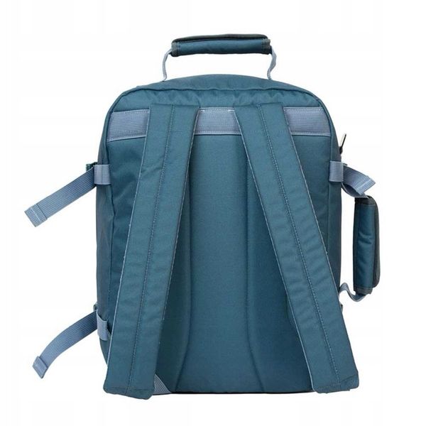 Plecak 40x30x20 Classic Backpack 28L aruba blue CabinZero zdjęcie 15