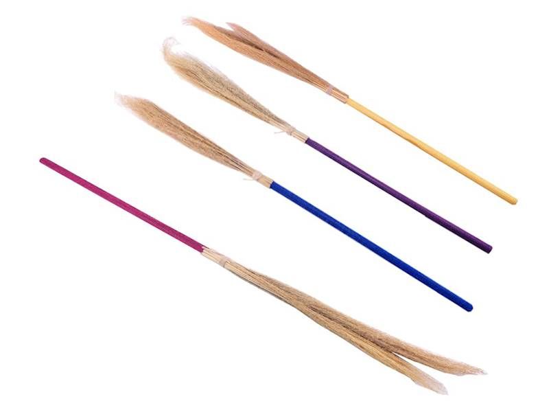 miotła czarownicy 100cm zdjęcie 1