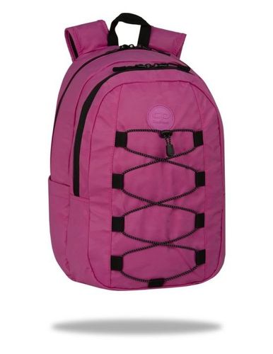 Plecak 2-komorowy. Coolpack Trooper Magenta na Arena.pl