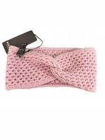 Opaska Roeckl rozowy