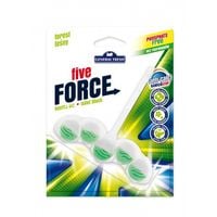 kostka do wc five force leśny