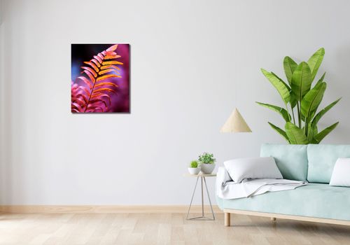 Obraz 50x60cm Ogień Jesieni na Arena.pl