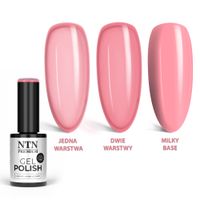 Lakier hybrydowy LED/UV NTN Premium Romantica Collection Nr 108 5g