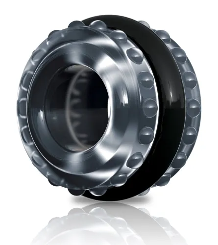 Sir Richards -  Na Penisa 2w1 SRC Pro Performance C-Ring na Arena.pl