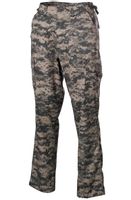 Spodnie US Kampfhose AT digital S