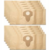 10x WORKI DO ODKURZACZA PARKSIDE PNTS PWD PWS