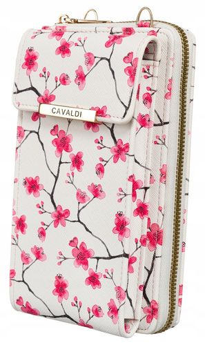 torebka-portfel ze skóry ekologicznej - 4u cavaldi na Arena.pl