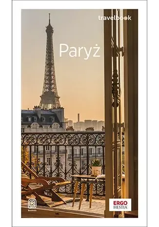 Travelbook. Paryż, wydanie 3 zdjęcie 1