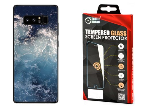 SAMSUNG GALAXY NOTE 8 | Etui case WZORY + Szkło na Arena.pl