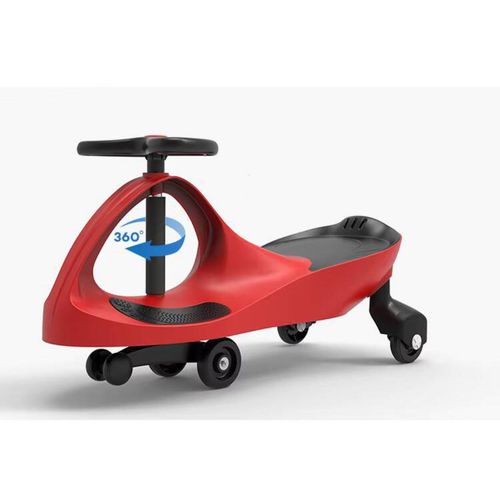 jeździk grawitacyjny Classic czerwony na Arena.pl