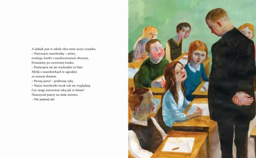 Ten ptak, co mieszka we mnie, leci, dokąd chce na Arena.pl