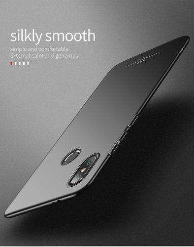 Etui MSVII Xiaomi Mi8 Blue na Arena.pl