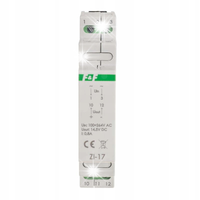 ZASILACZ IMPULSOWY 12W 14,5V DC F&F ZI-17