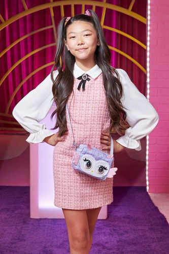 PURSE PETS TOREBKA INTERAKTYWNA SOWA HOOT COUTURE Z OCZAMI DLA DZIECI na Arena.pl