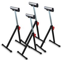 19507 Kozioł podporowy Bituxx do 90kg idealny do warsztatu