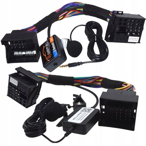 Moduł Bluetooth Aux + Tel. BMW e60 e90 MASK CCC na Arena.pl