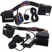 Moduł Bluetooth Aux + Tel. BMW e60 e90 MASK CCC