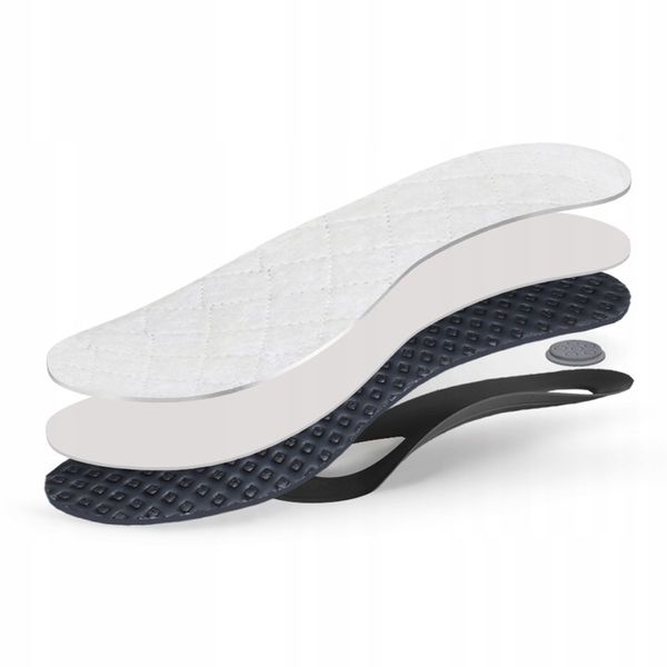 ALU TECH PRO 40 - ROZMIAR - WORKER WALKER - WKLADKI zdjęcie 2