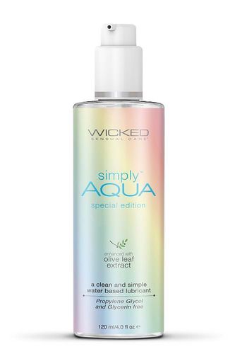 wicked simply aqua special edition 120ml na Arena.pl