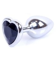 Diamentowe serduszko plug