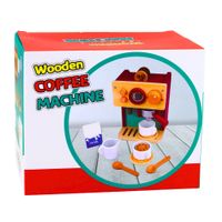 DLA DZIECI STYLOWY ZESTAW EKSPRES KAWOWY MAŁY