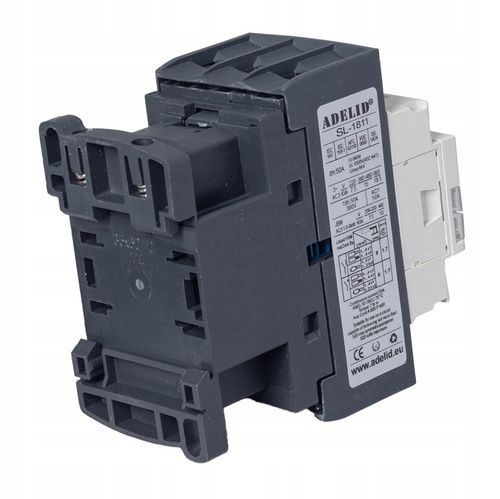 STYCZNIK MOCY 18A 230VAC LC1D18P7 7,5kW CEWKA 230V AC PRZEKAŹNIK 3P 1Z 1R na Arena.pl