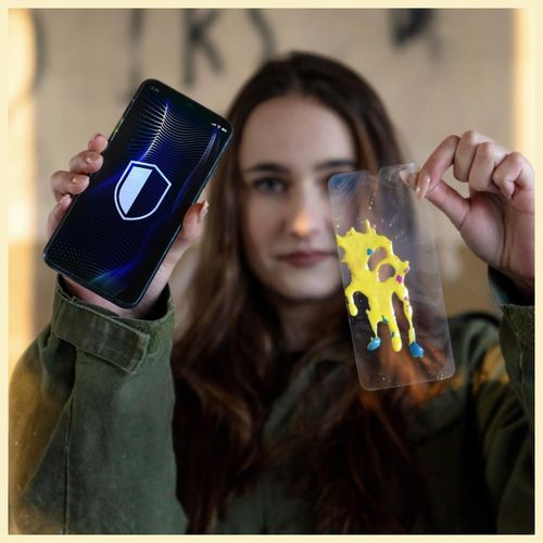 Szkło hybrydowe 3MK FlexibleGlass Pro do Xiaomi 15 na Arena.pl