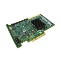 DELL Kontroler RAID PERC 6/I, PCI-E, 2x SAS SATA, 256MB Cache - DX481