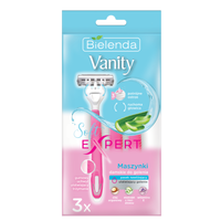 Bielenda Vanity Expert Maszynka do golenia damska