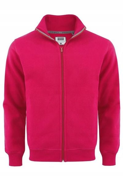 Bluza męska różowa Lesław Rozmiar - M zdjęcie 1