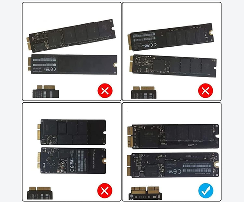 Obudowa SSD MacBook Air Pro 2013-2017 USB 3.2 USB C 20Gbps na Arena.pl