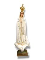 Matka Boża Fatimska 61 Cm Figura Portugalska