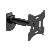 Uchwyt Ścienny Do Tv 23-43" Czarny Lcd-Uch0042