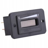 WSKAŹNIK BATERII 12 V/24 V LAMPA BŁYSKOWA LED OSTRZEGAJĄCA WÓZKA GOLFOWEGO