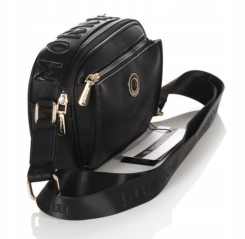 Monnari Genialna torebka listonoszka na długim pasku na Arena.pl