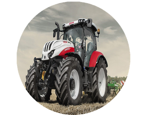 Podkładka pod myszkę Traktor - Ciagnik na Arena.pl