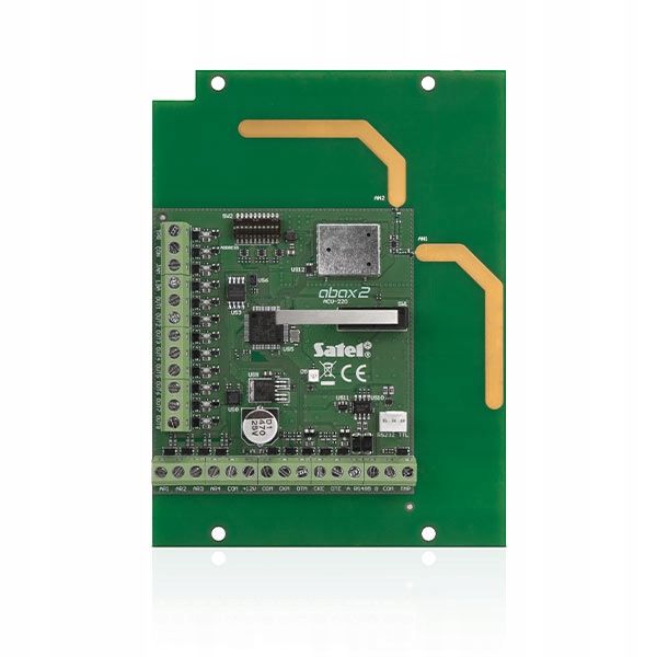 Kontroler systemu bezprzewodowego ACU-220 zdjęcie 7