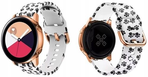 UNIWERSALNY PASEK DO ZEGARKA 20MM TELESKOPY KOLORY na Arena.pl