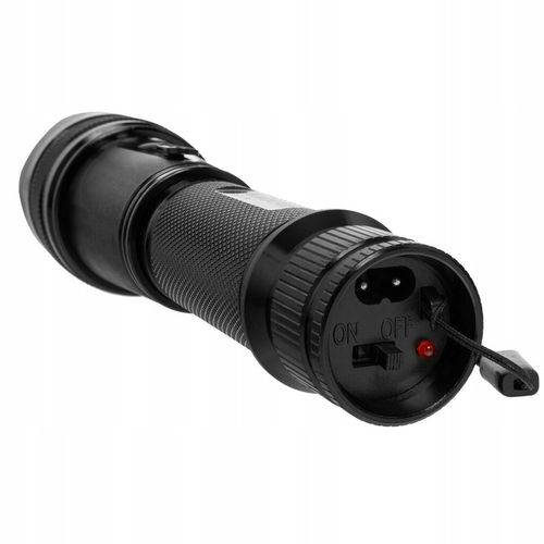 Paralizator Blackfire Cyclone z latarką do samoobrony obronny 1 mln V na Arena.pl