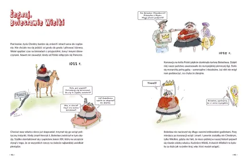 W Czym Chrobry Był Dobry? na Arena.pl