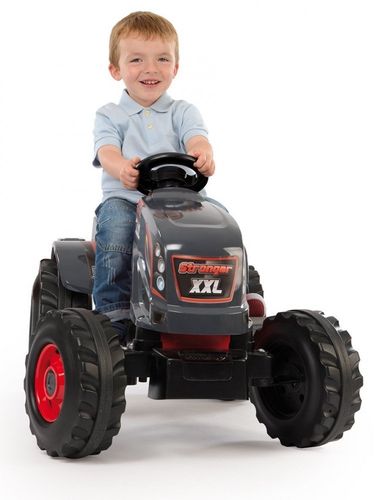 Traktor XXL + przyczepa na Arena.pl