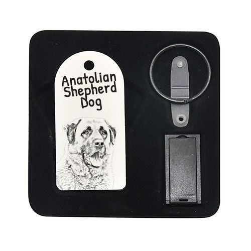 Anatolian- pendrive 8GB z wizerunkiem psa. na Arena.pl