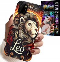 ETUI DO HUAWEI Y5P - LEW, ZNAK ZODIAKU ASTRONOMIA, CASE + SZKŁO