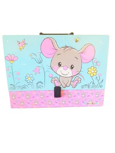 TECZKA Z RĄCZKĄ A4 XL MOUSE 3444 na Arena.pl