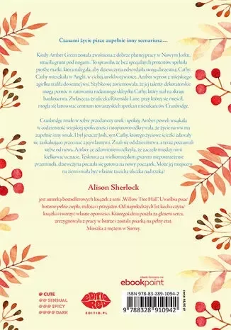 Sklep dla samotnych serc. Riverside Lane #1 na Arena.pl